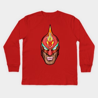 Fire Emblem Kids Long Sleeve T-Shirt